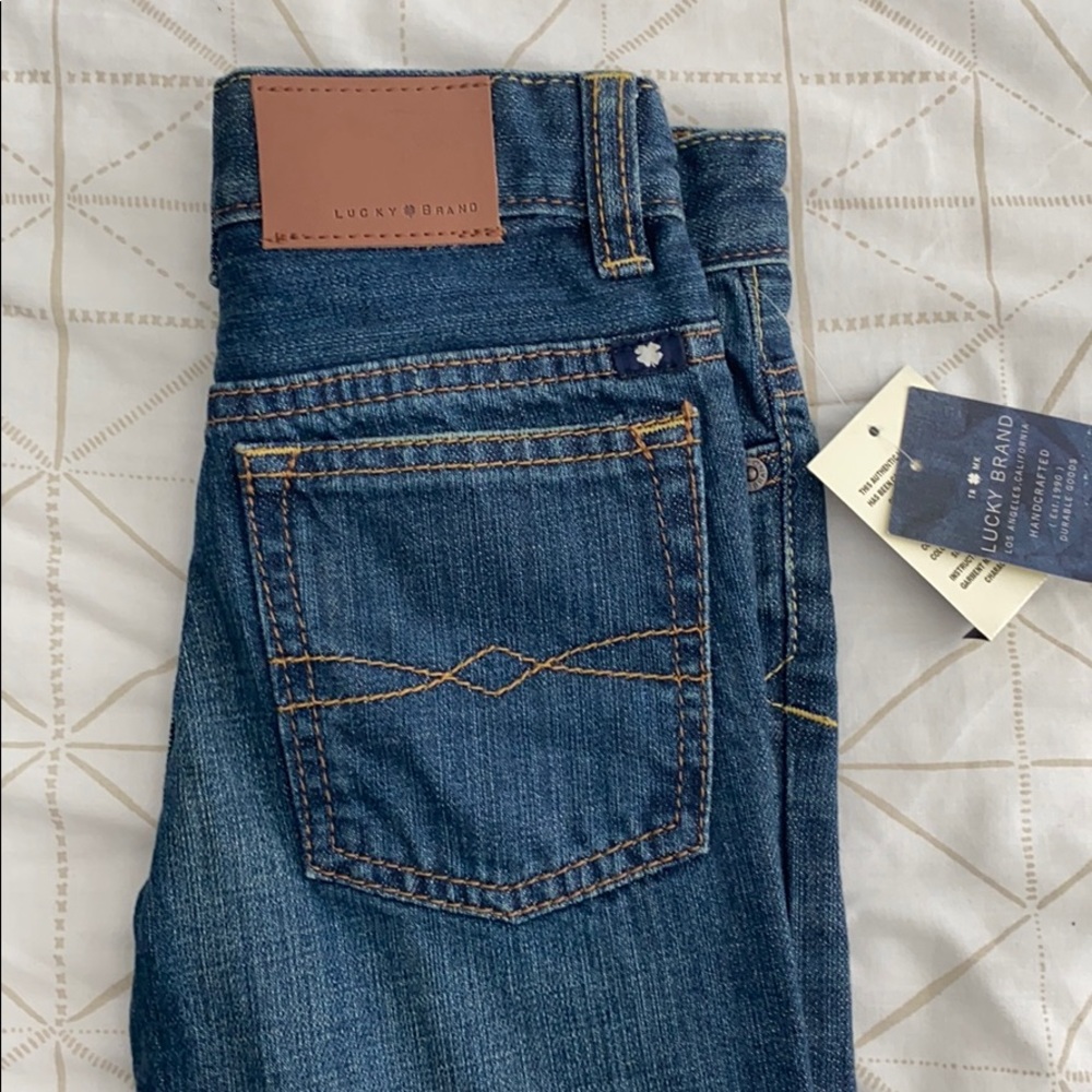 Lucky brand toddler 4T